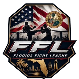 FFL-Florida-Fight-League-Logo-White-T_